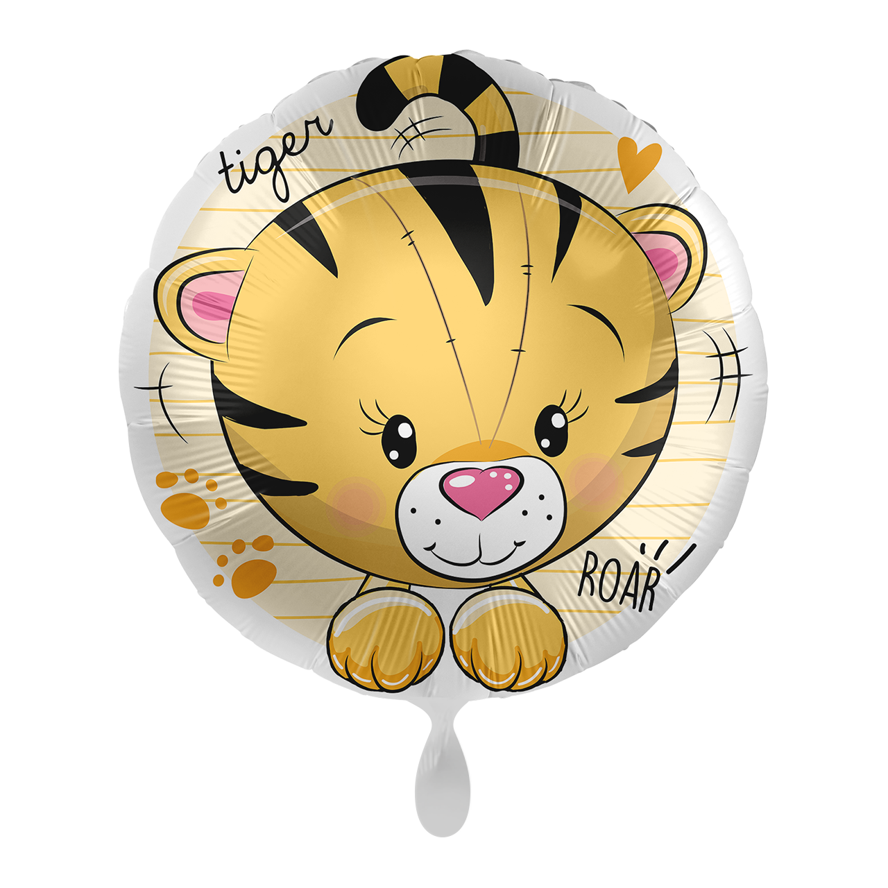 Little Tiger - ENG