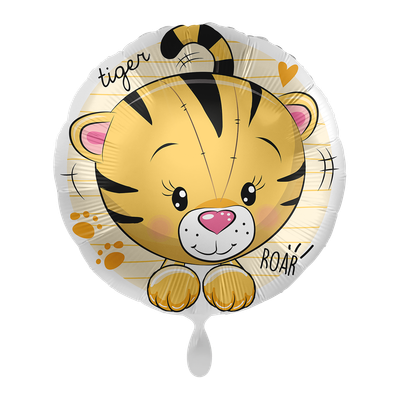 Little Tiger - ENG