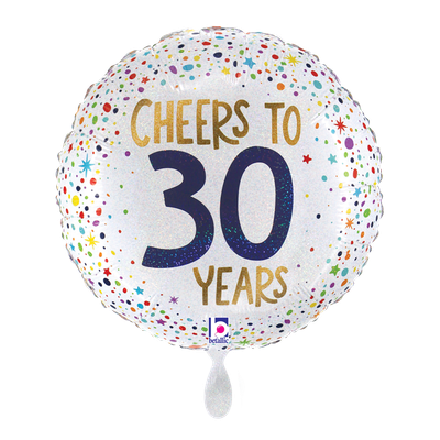 Cheers To 30 Years  26214GH-P