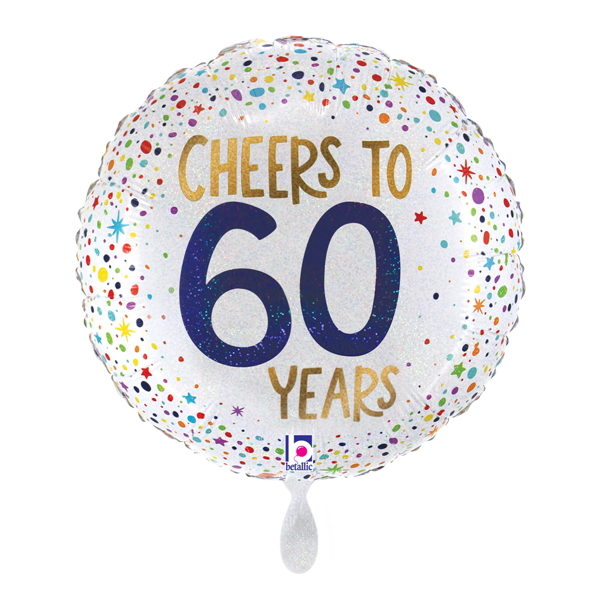Cheers To 60 Years