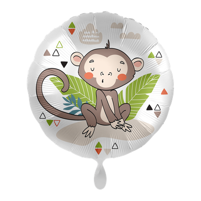 Jungle Monkey - UNI