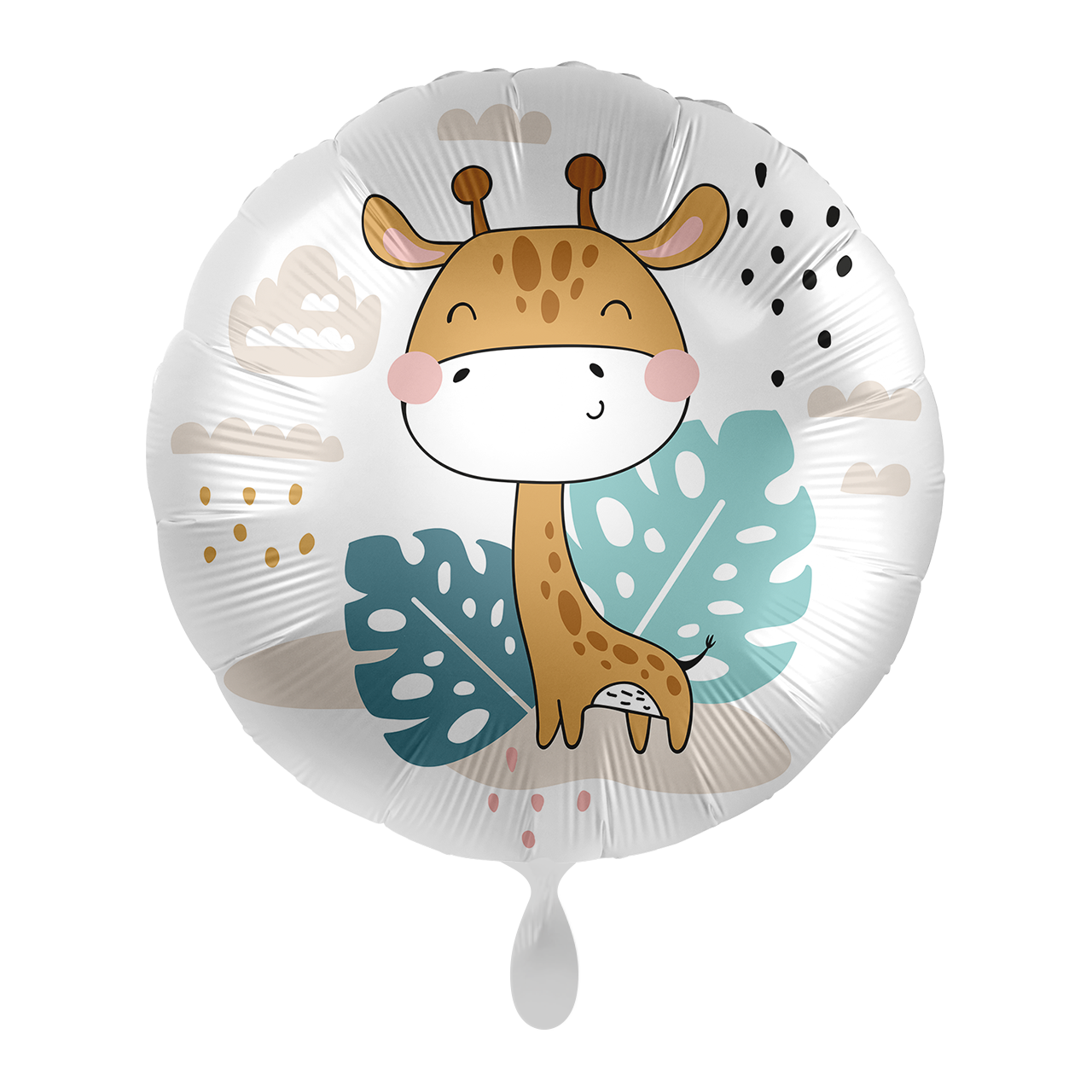 Jungle Giraffe - UNI