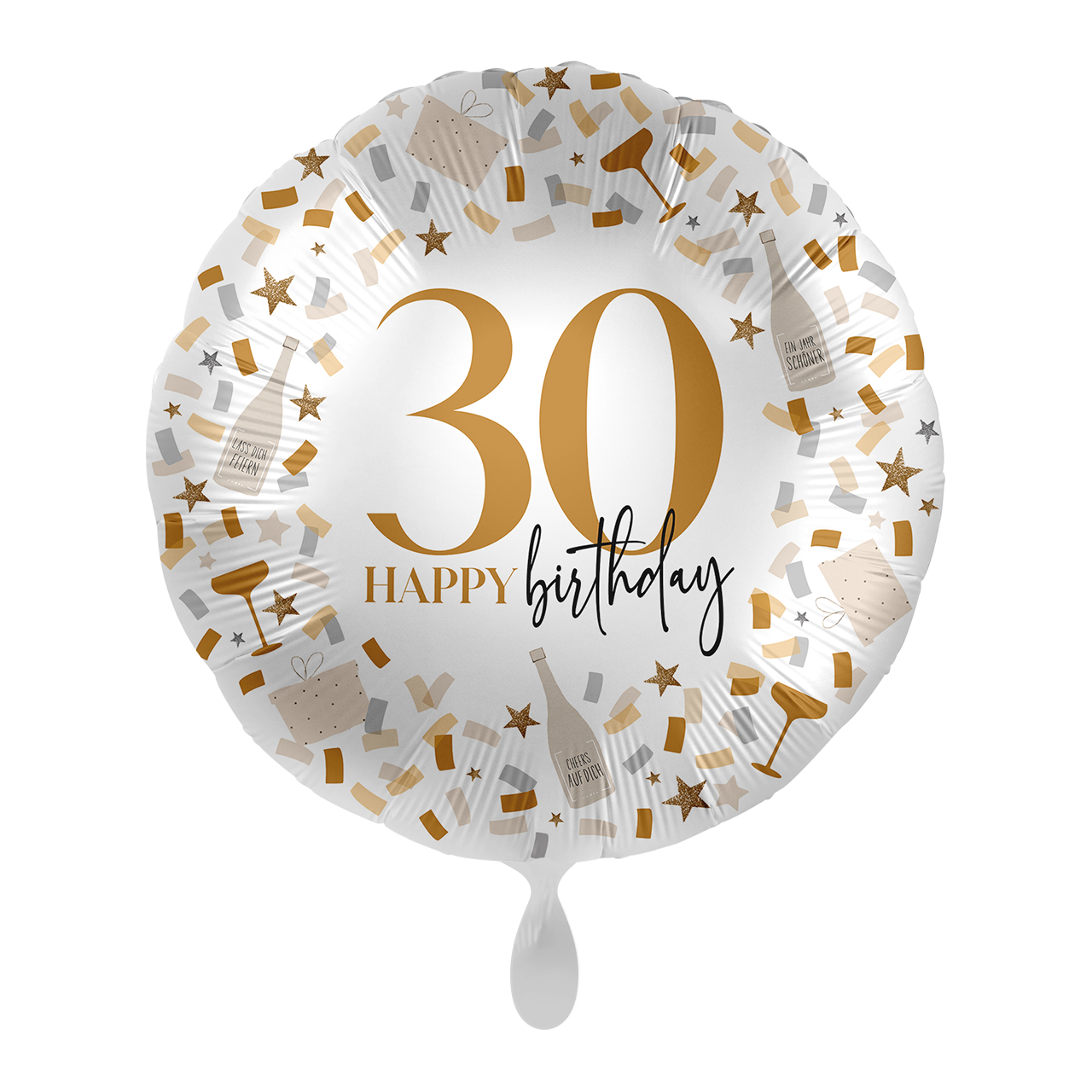 Hello to Another Birthday 30 - GER