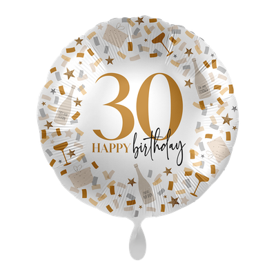Hello to Another Birthday 30 - GER