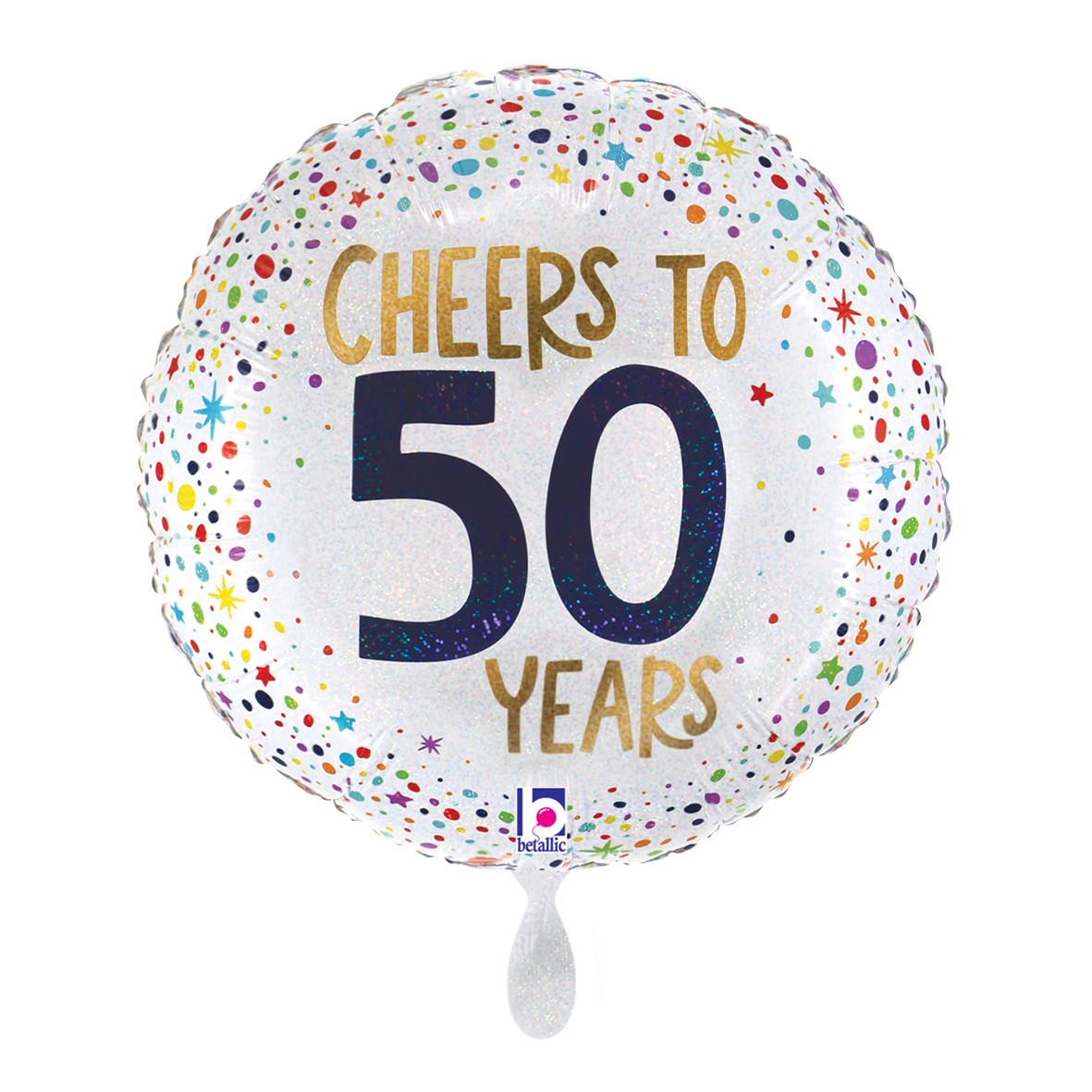 Cheers To 50 Years