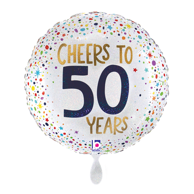 Cheers To 50 Years