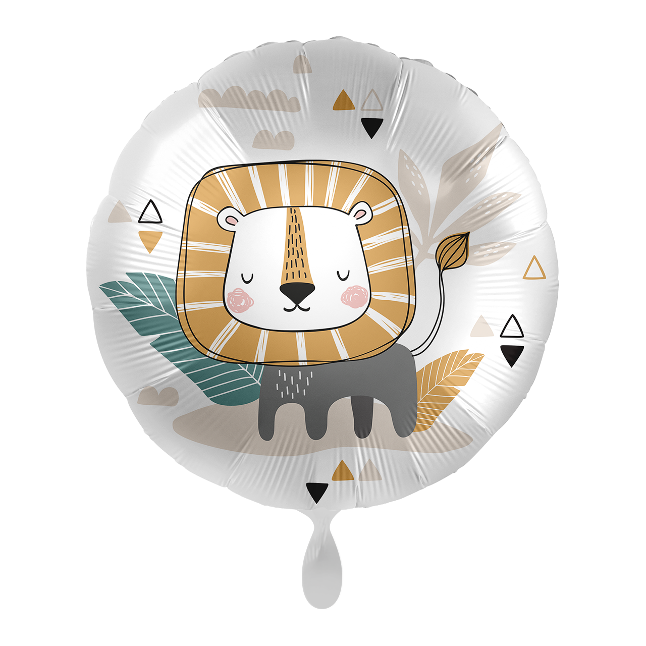 Jungle Lion - UNI