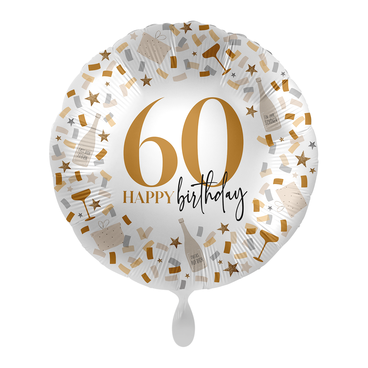 Hello to Another Birthday 60 - GER