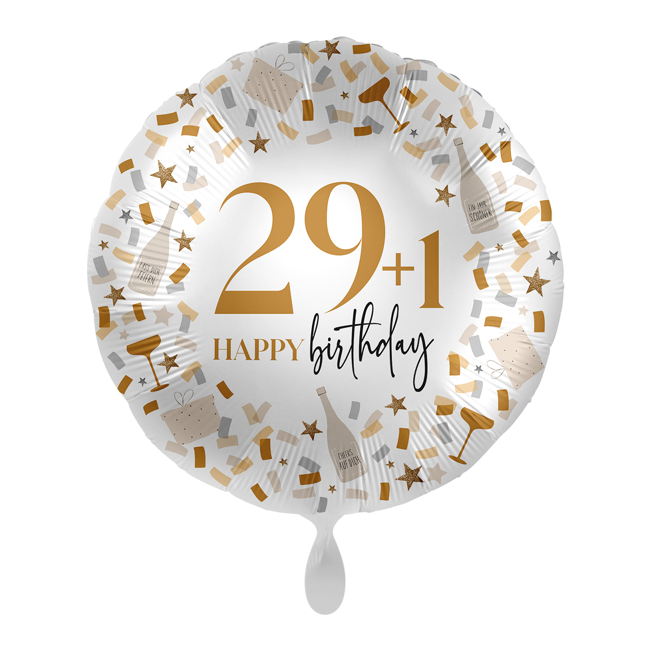 Hello to Another Birthday 29+1 - GER