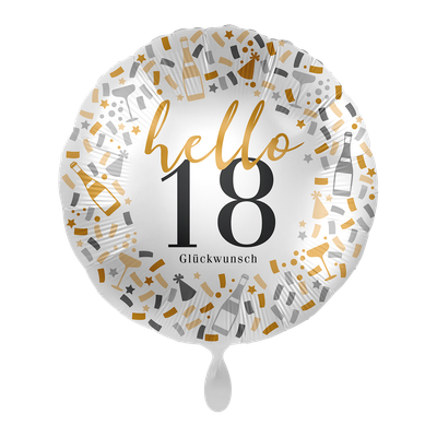 Hello 18 - GER