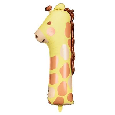 XXL - Zahl 1 - Giraffe