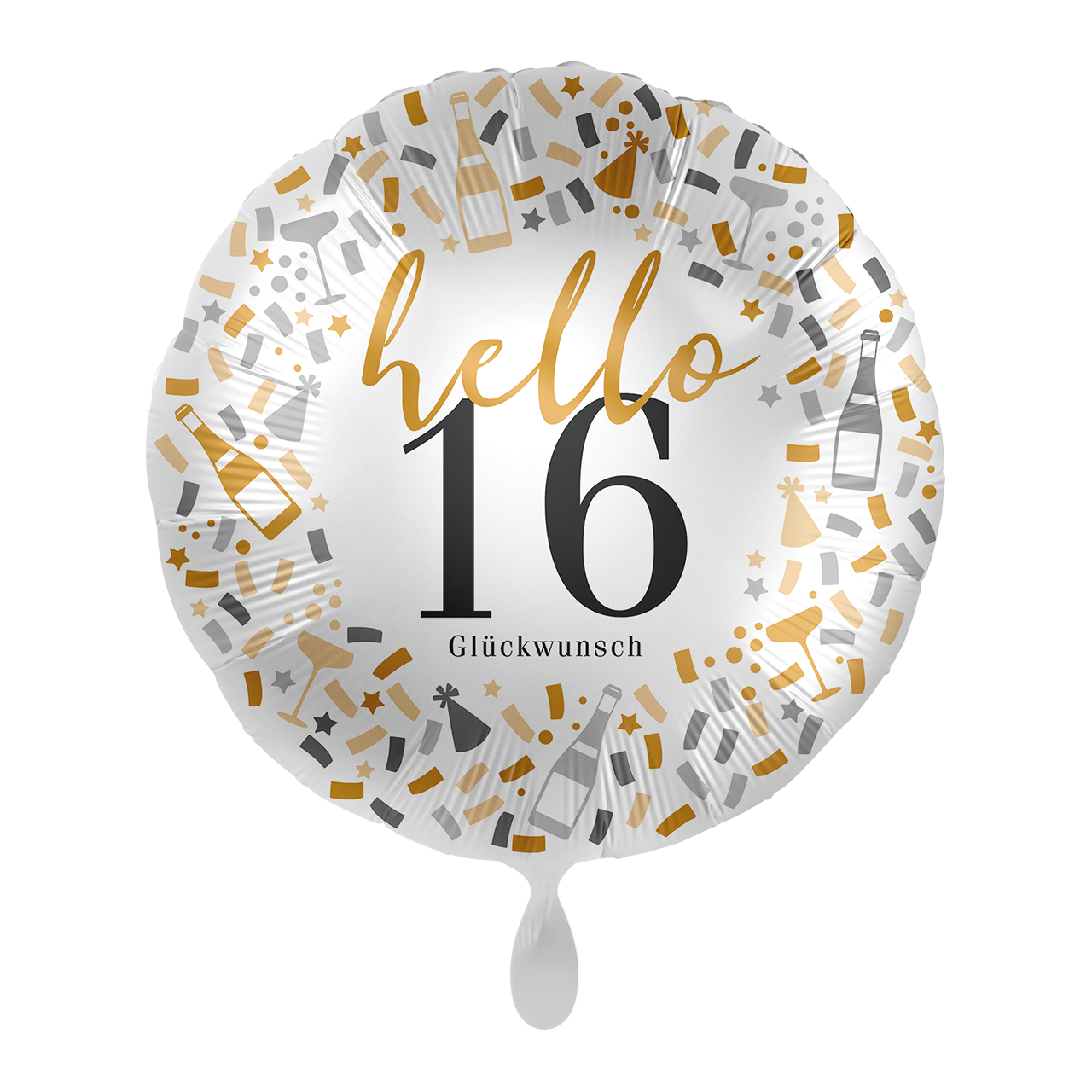 Hello 16 - GER