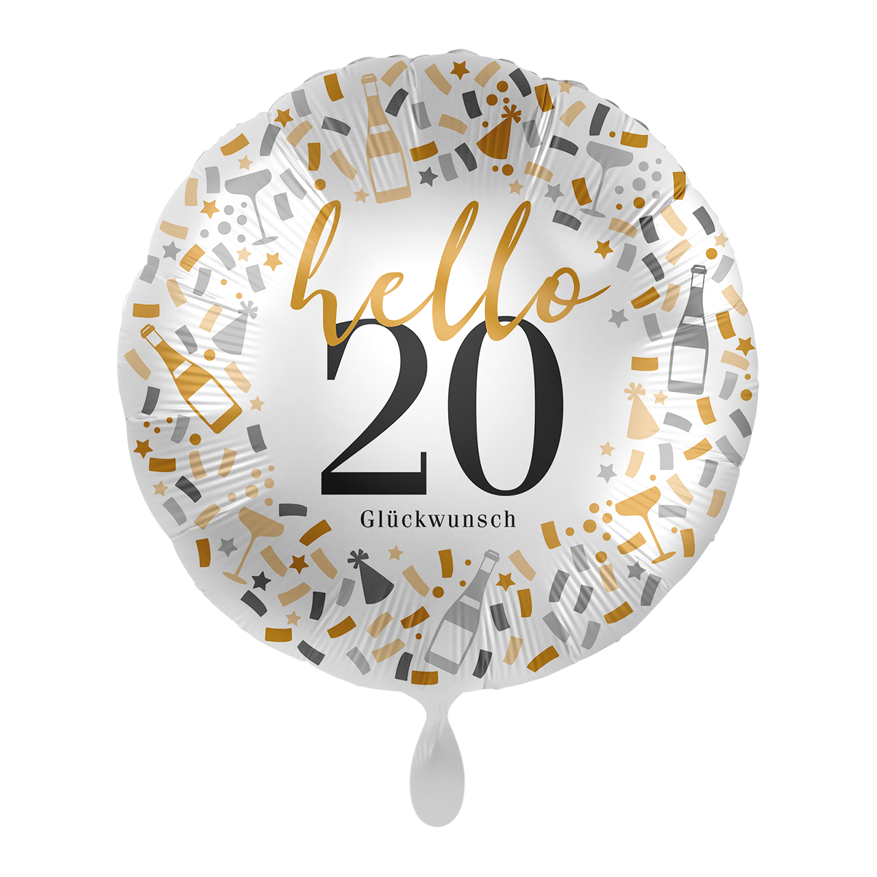 Hello 20 - GER