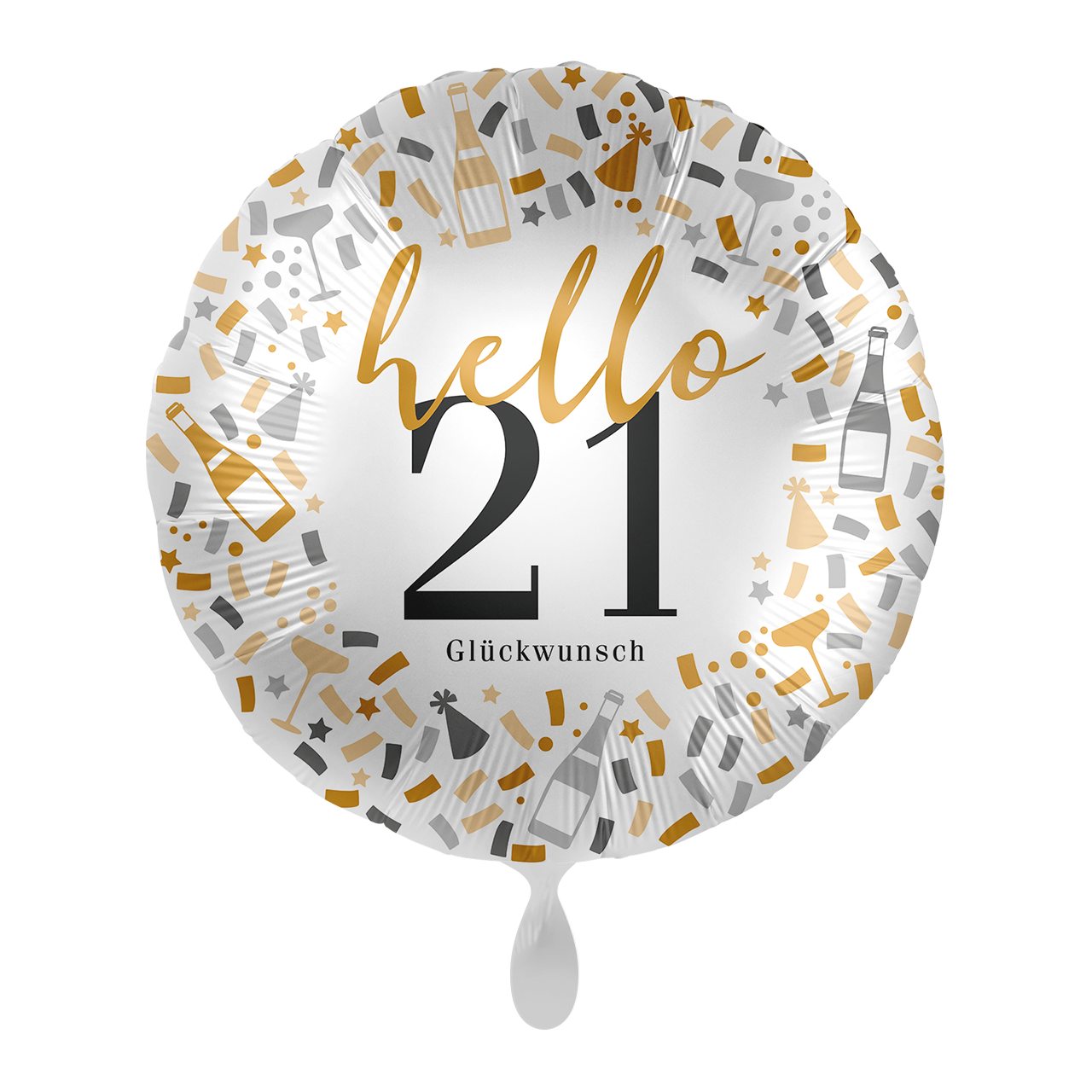 Hello 21 - GER
