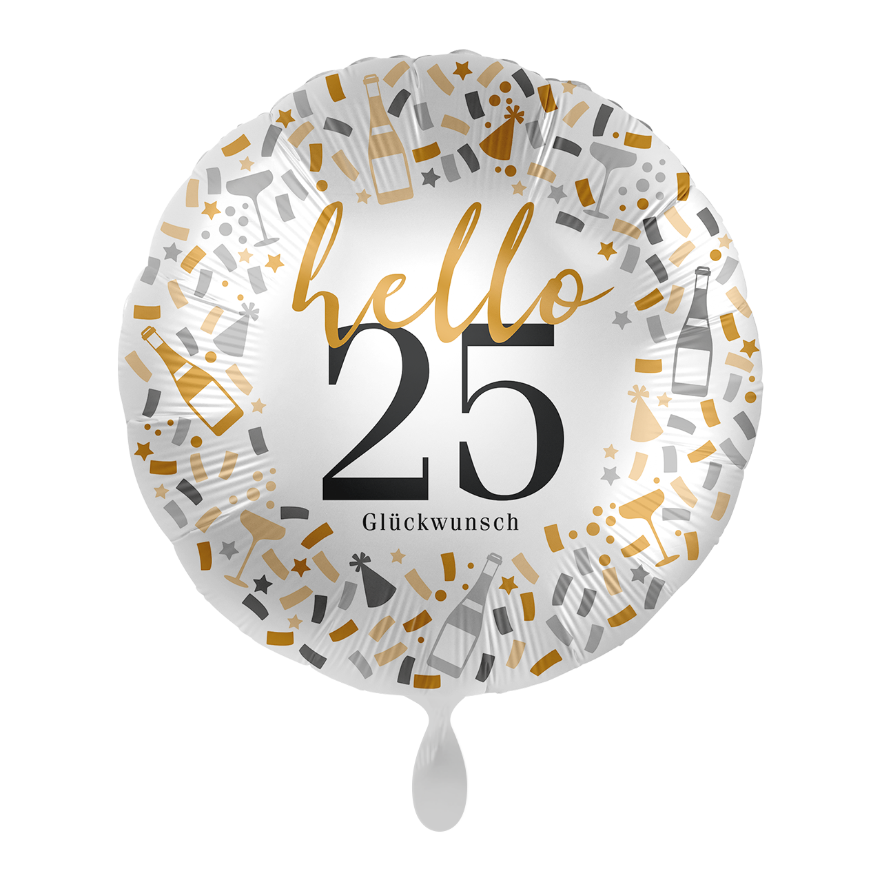 Hello 25 - GER