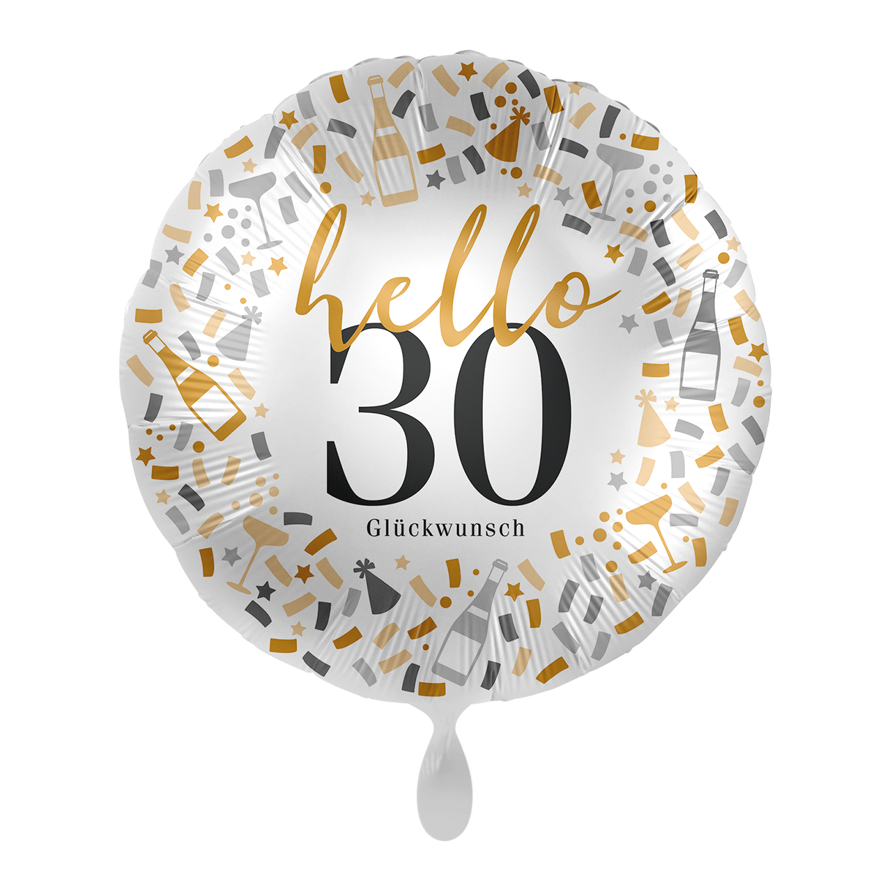 Hello 30 - GER