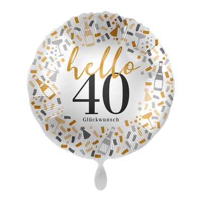 Hello 40 - GER