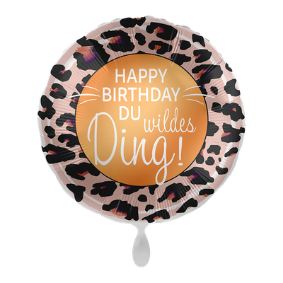 Wild Wild Birthday - GER