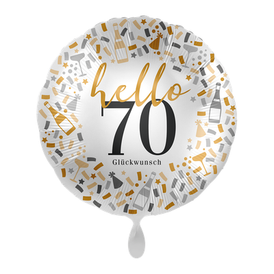 Hello 70 - GER