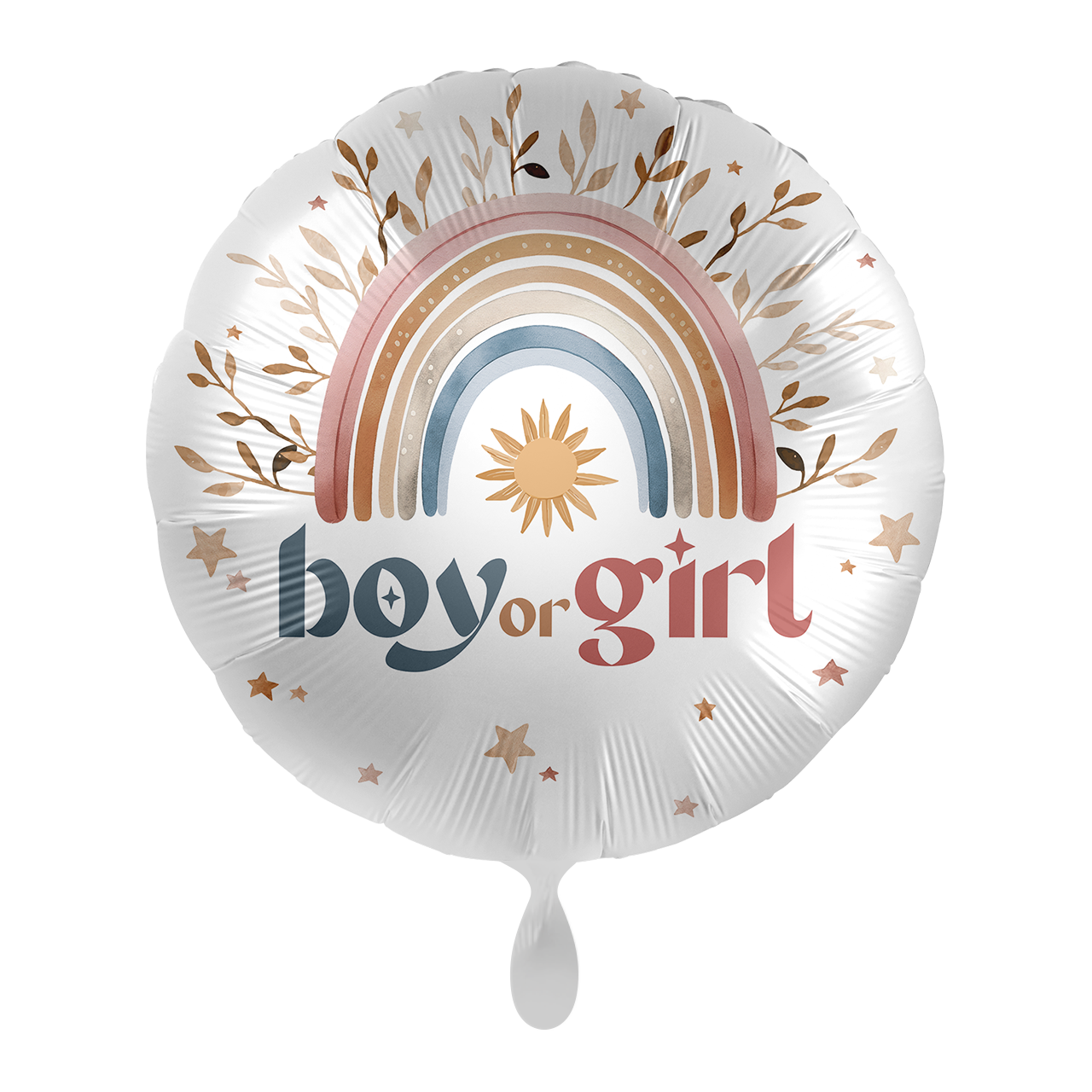 Gender Reveal - Rainbow - ENG