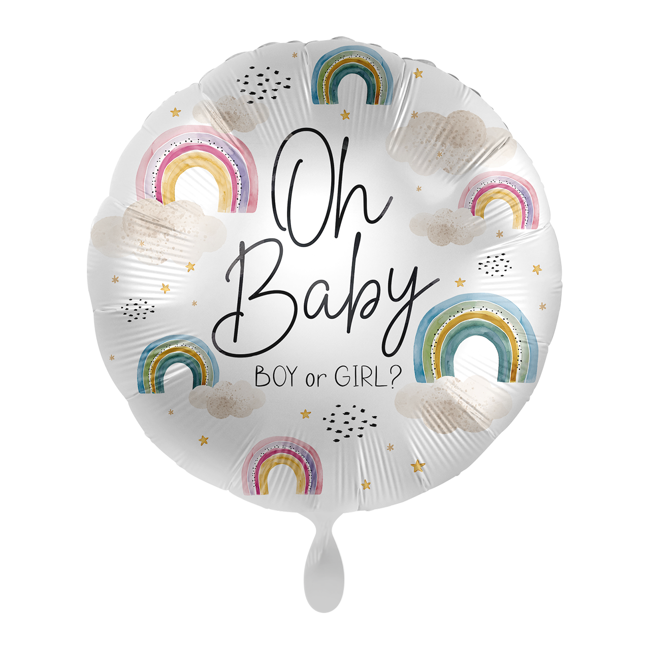 Gender Reveal - Oh Baby - ENG