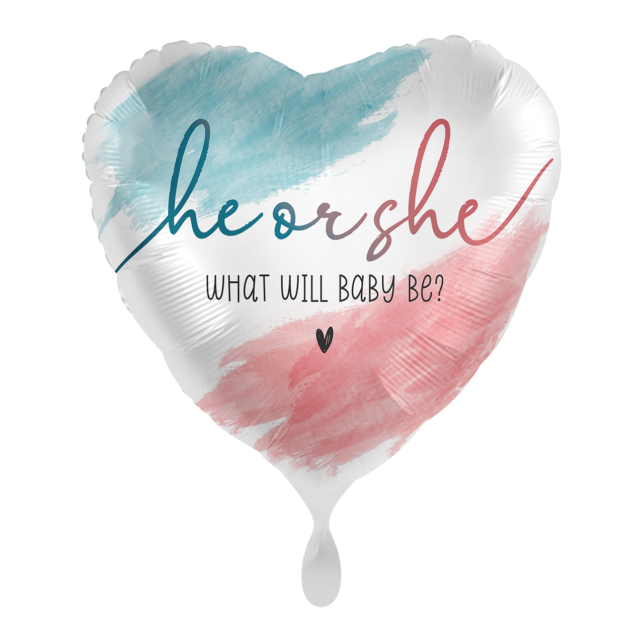 Gender Reveal - what will baby be - ENG