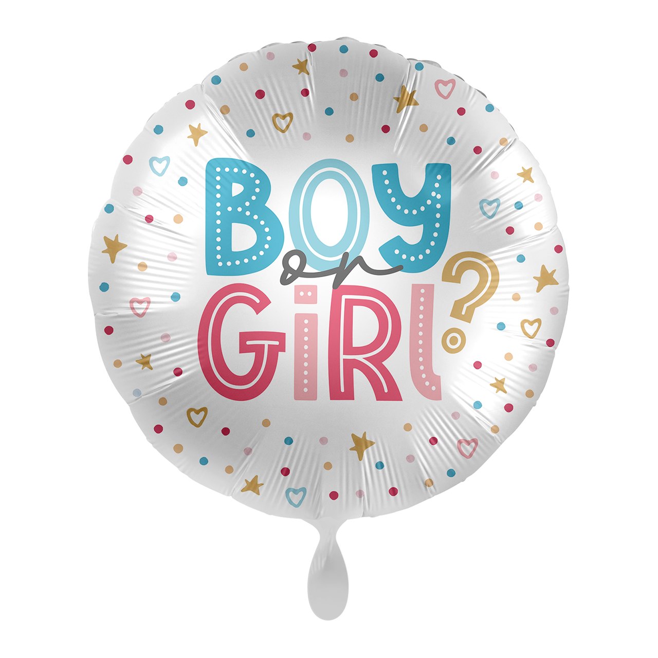 Gender Reveal - BOY or GIRL - ENG