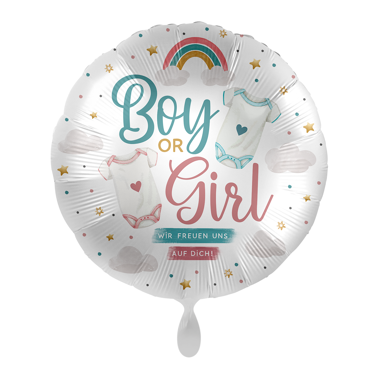Gender Reveal - Stramplerparty - GER