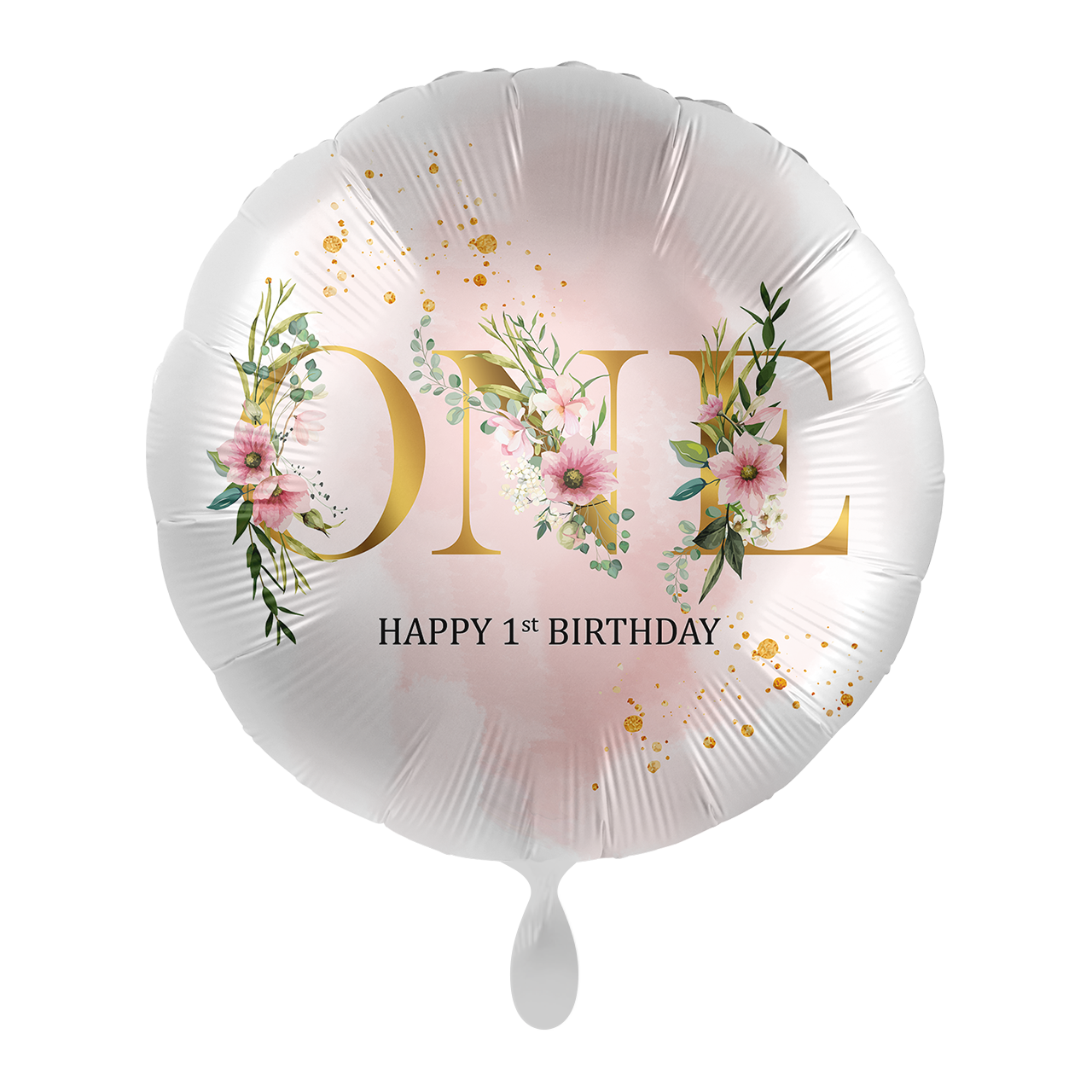 ONE Floral - ENG