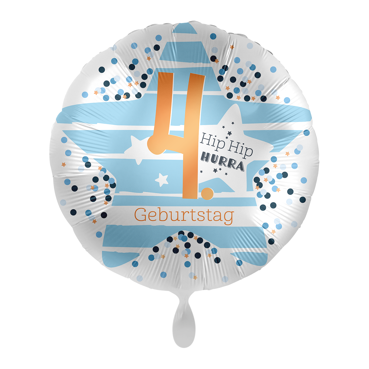 4. Birthday Stars - GER