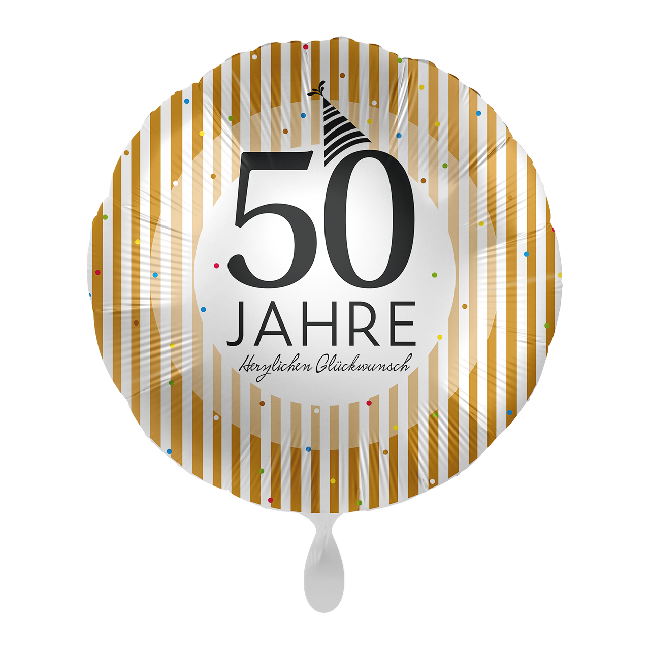 50 Years Golden Stripes - GER