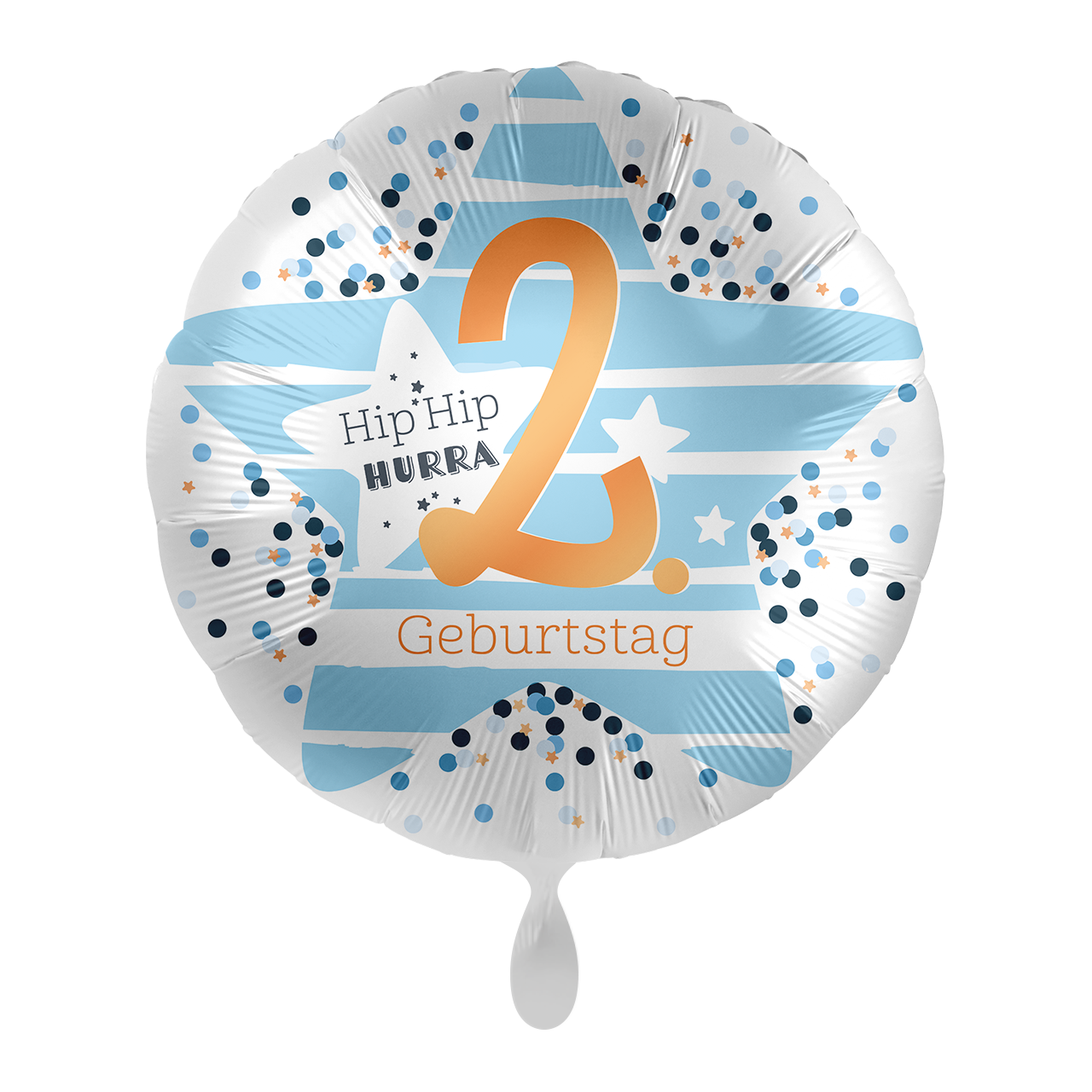 2. Birthday Stars - GER