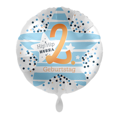 2. Birthday Stars - GER