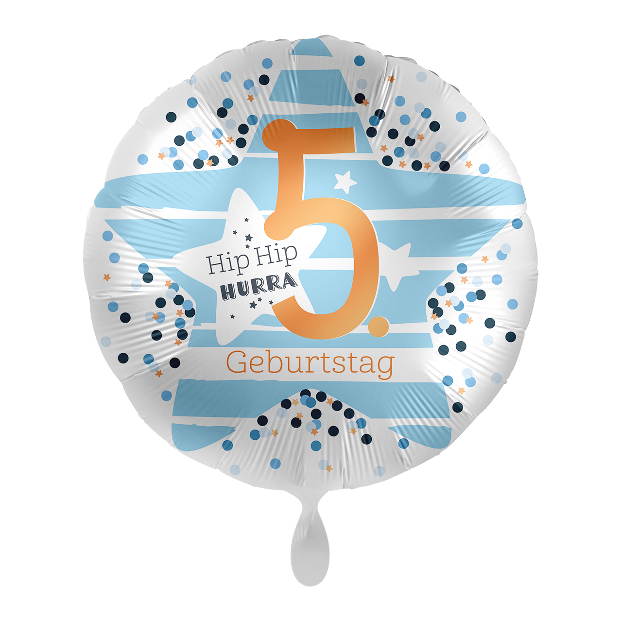 5. Birthday Stars - GER