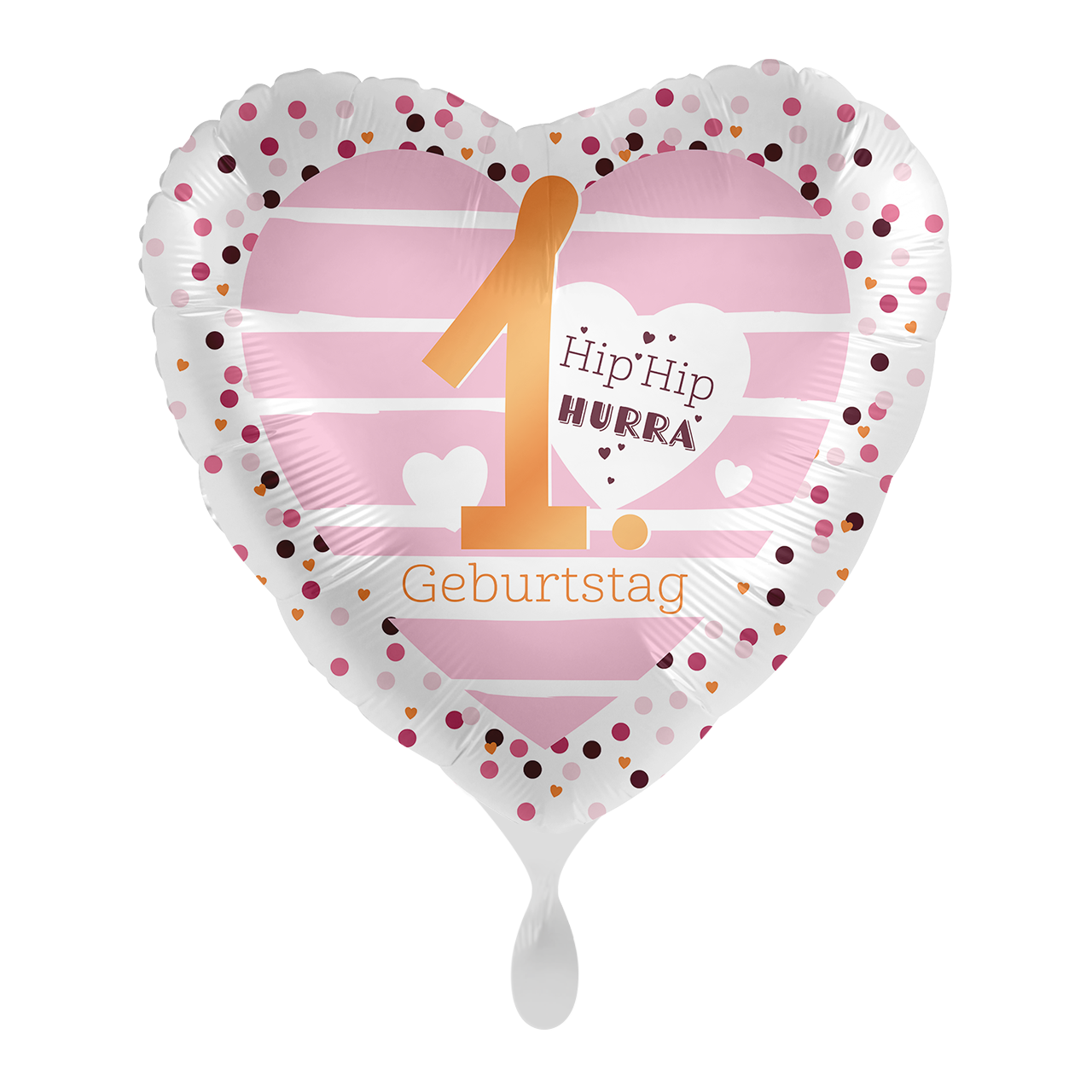 1. Birthday Hearts - GER
