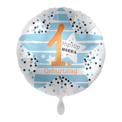 1. Birthday Stars - GER