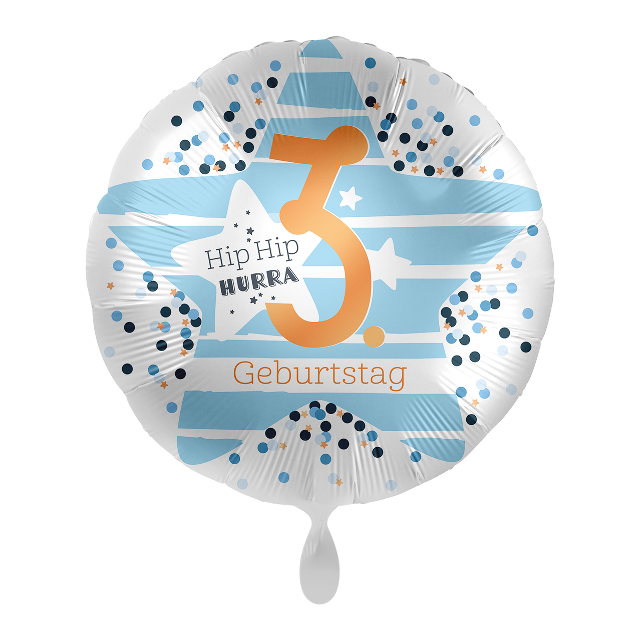3. Birthday Stars - GER