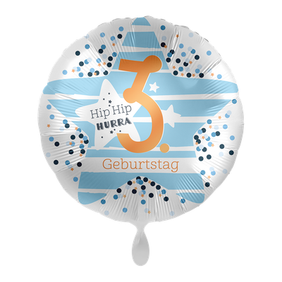 3. Birthday Stars - GER