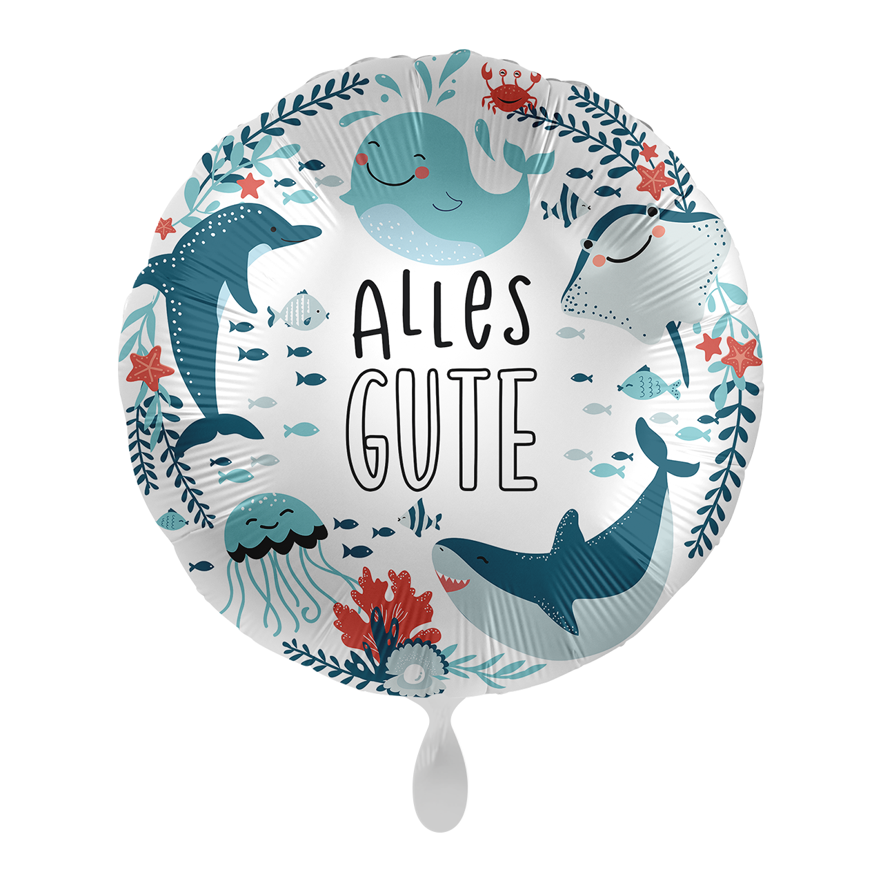 Under The Sea Birthday - GER