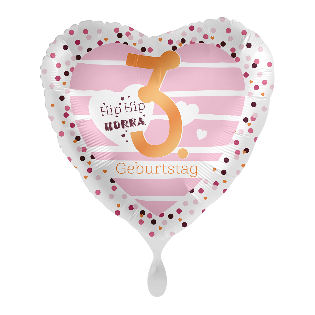 3. Birthday Hearts - GER