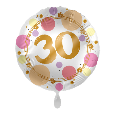 Shiny Dots 30 - UNI