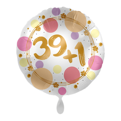 Shiny Dots 39+1 - UNI