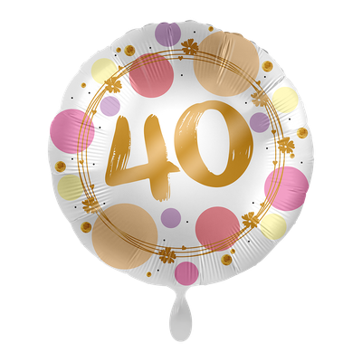 Shiny Dots 40 - UNI