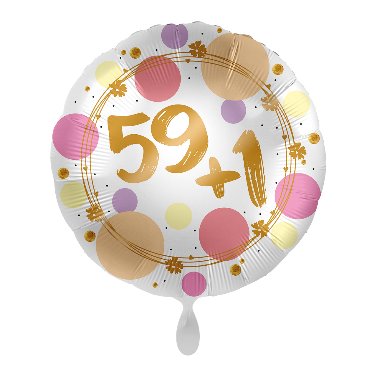 Shiny Dots 59+1 - UNI