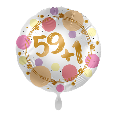 Shiny Dots 59+1 - UNI