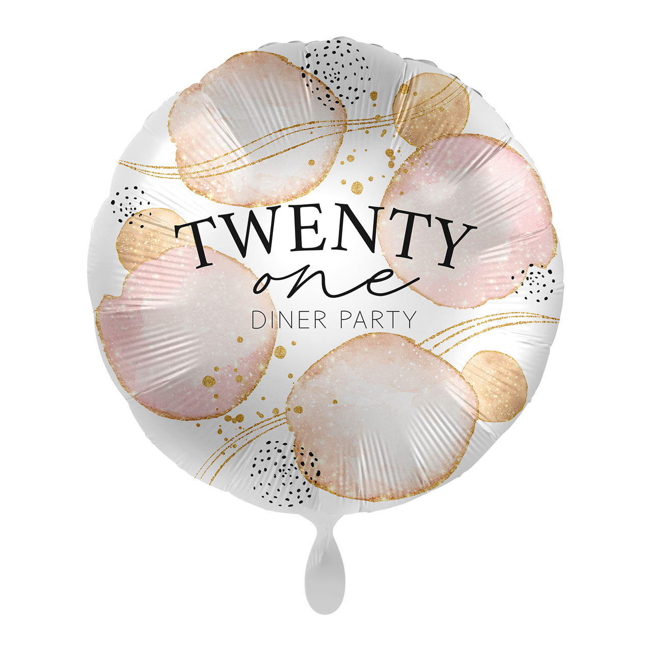 Twenty One Diner Party - ENG