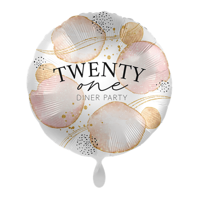 Twenty One Diner Party - ENG