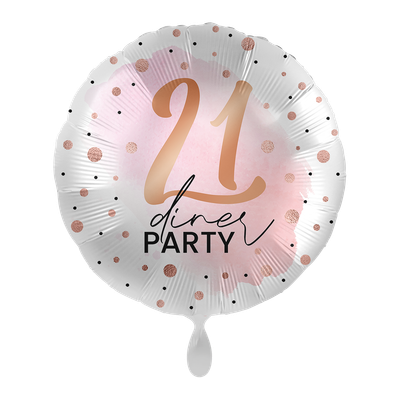 Dotty 21 Diner Party - ENG