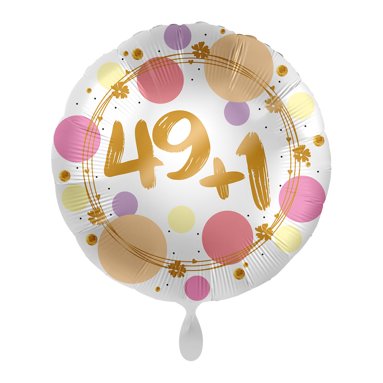 Shiny Dots 49+1 - UNI