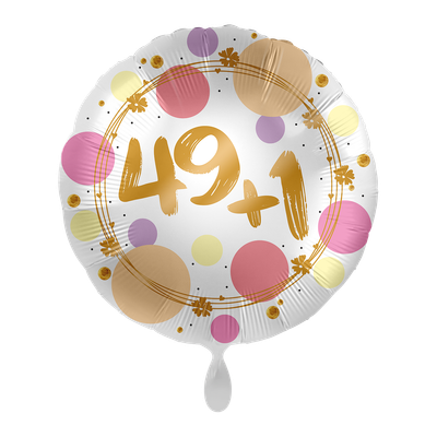 Shiny Dots 49+1 - UNI